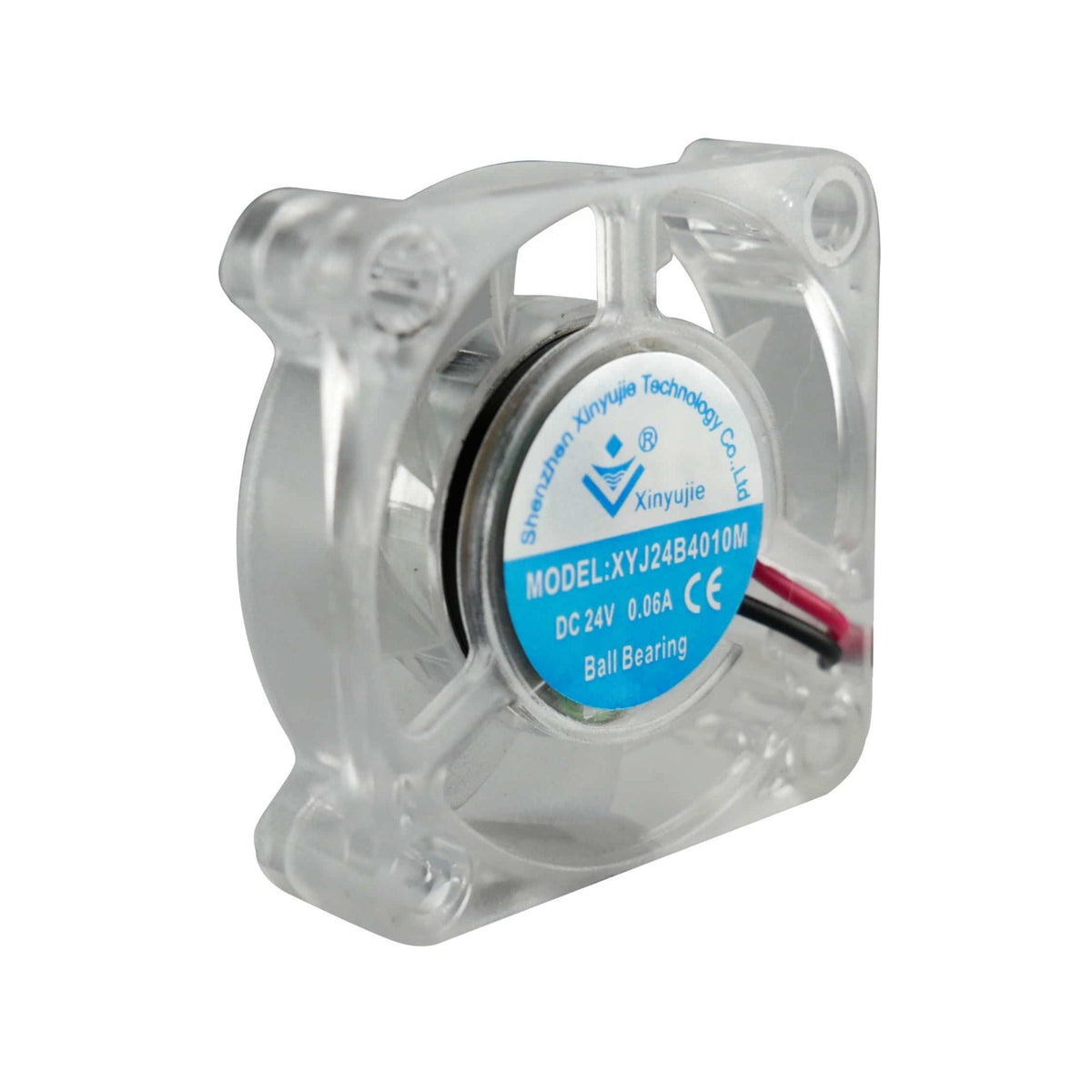 DC Fans for 3D Printers