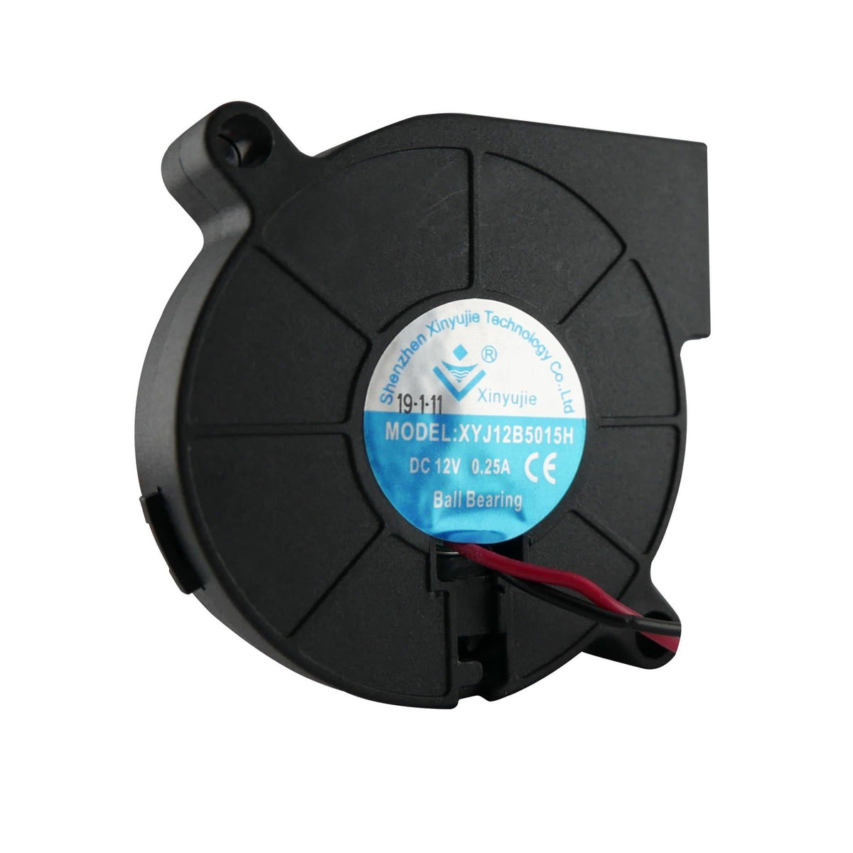 DC Fans for 3D Printers