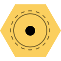 SuperVolcano Nozzles - Brass