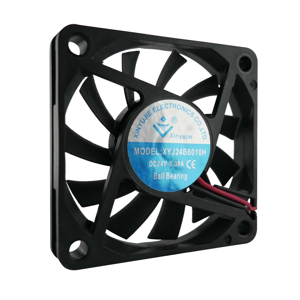 DC Fans for 3D Printers