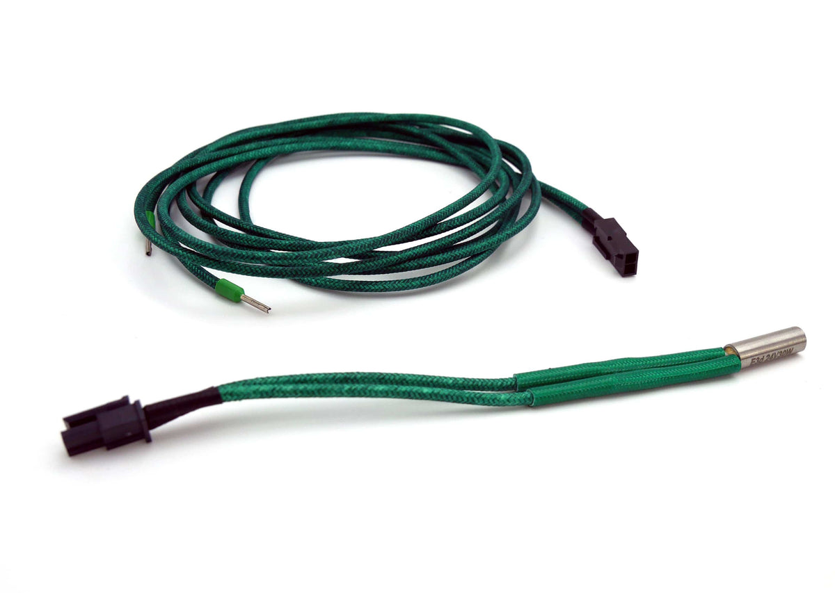 E3D High Precision Heater Cartridge — E3D High Precision Heater Cartridge (official manufacturer image)
