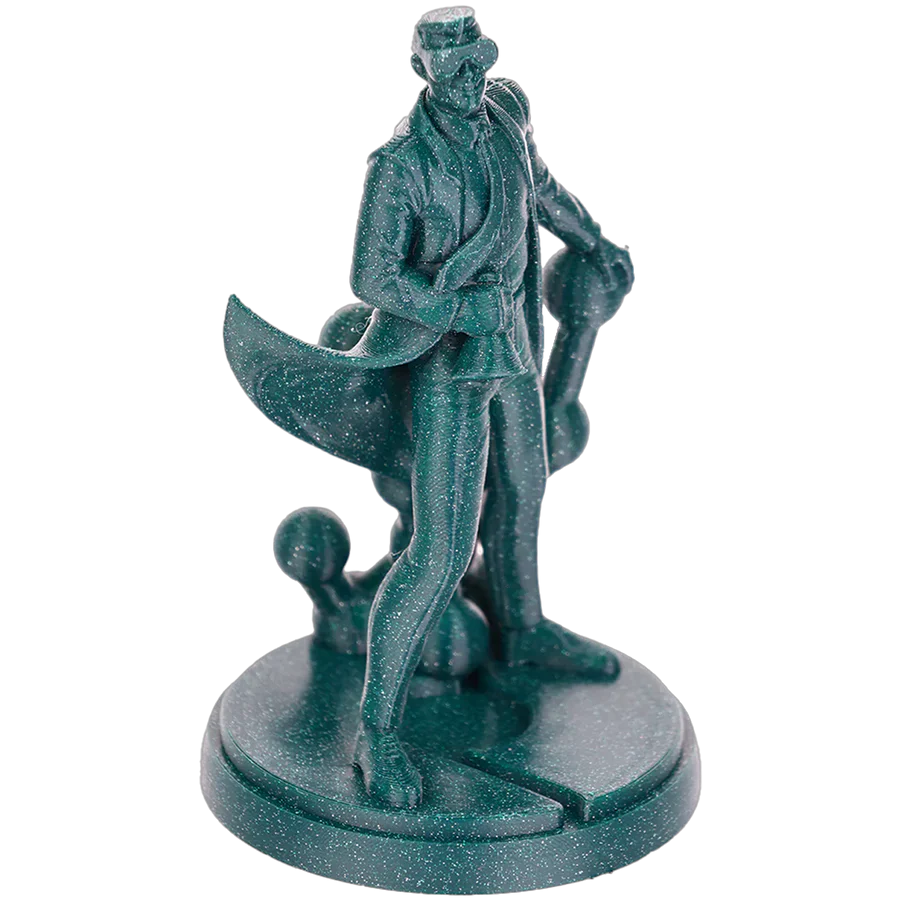 Polymaker PolyLite PLA Galaxy (Glitter)