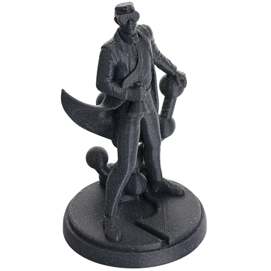 Polymaker PolyLite PLA Galaxy (Glitter)