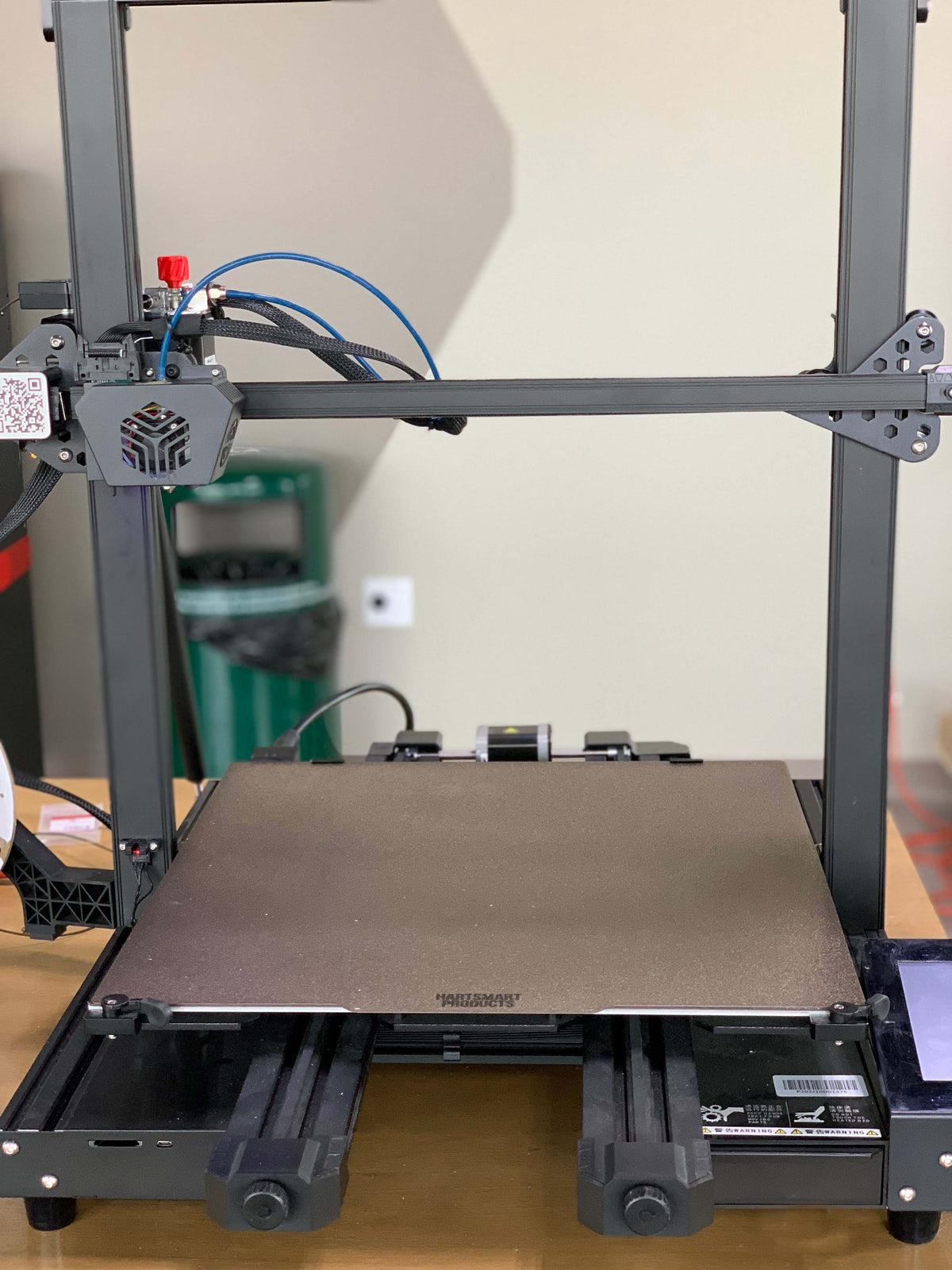 HSP Magnetic PEI Flex Plates