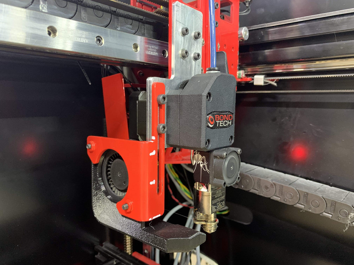 Printhead Mounting Plates For Modix