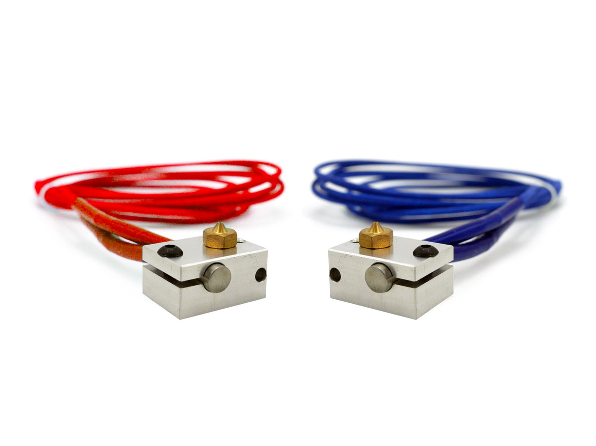 E3D Standard Heater Cartridges — Standard Heater Cartridge 40W (official manufacturer image)