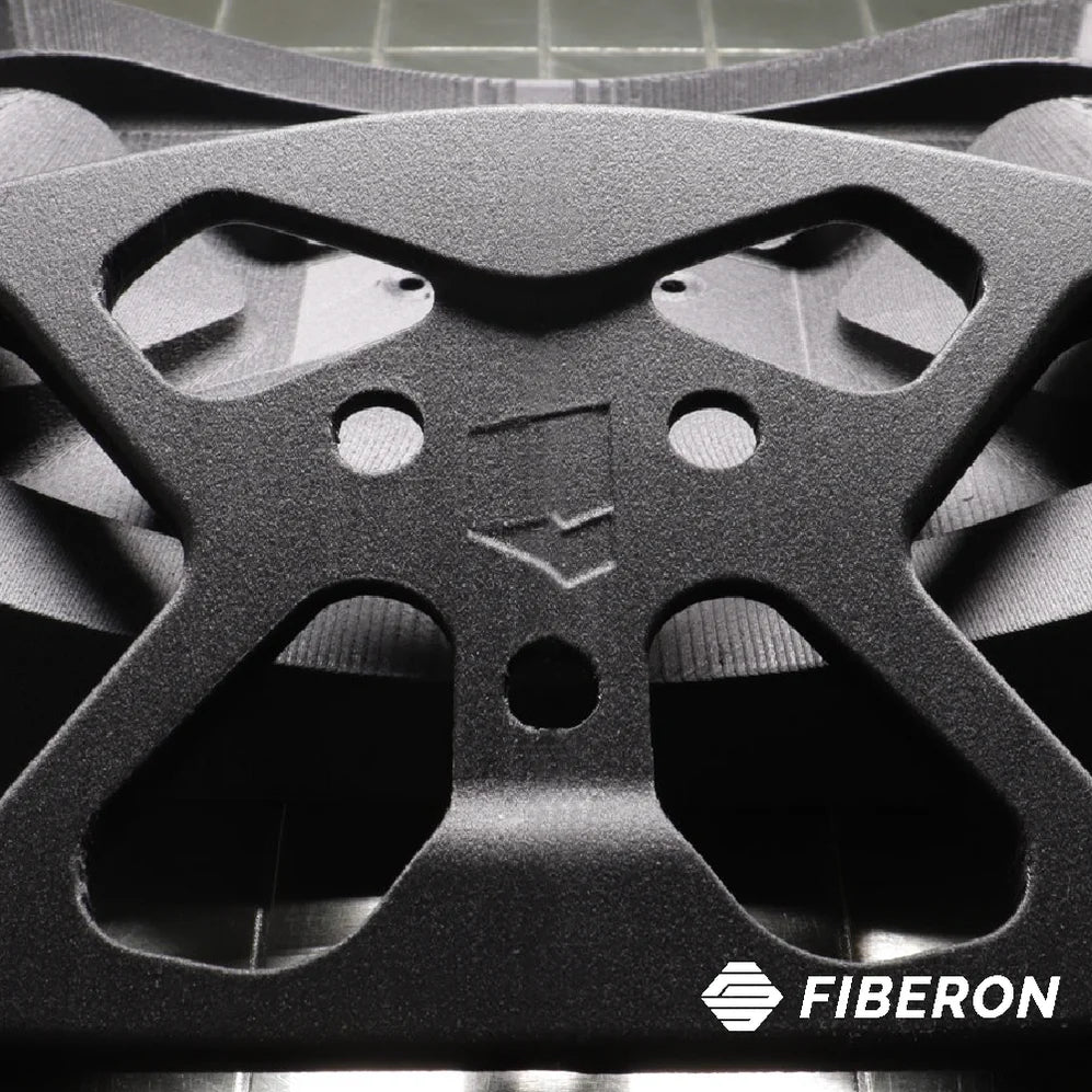 Fiberon PA12-CF10 Carbon Fiber Reinforced Nylon Filament