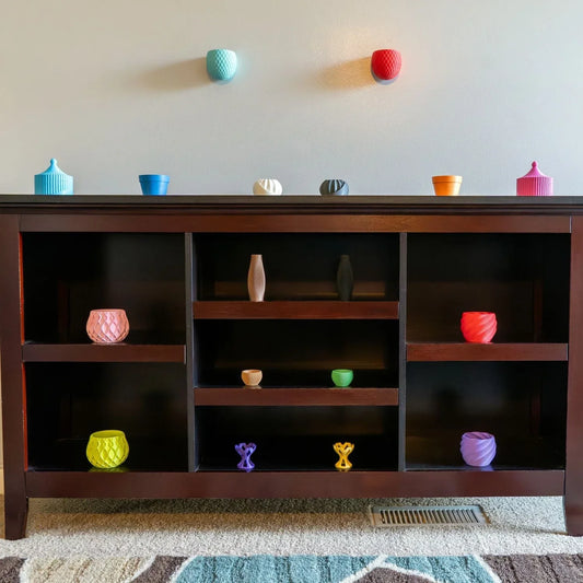 Polymaker Panchroma Matte PLA (formerly PolyTerra)