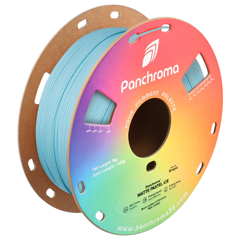 Polymaker Panchroma Matte PLA (formerly PolyTerra)