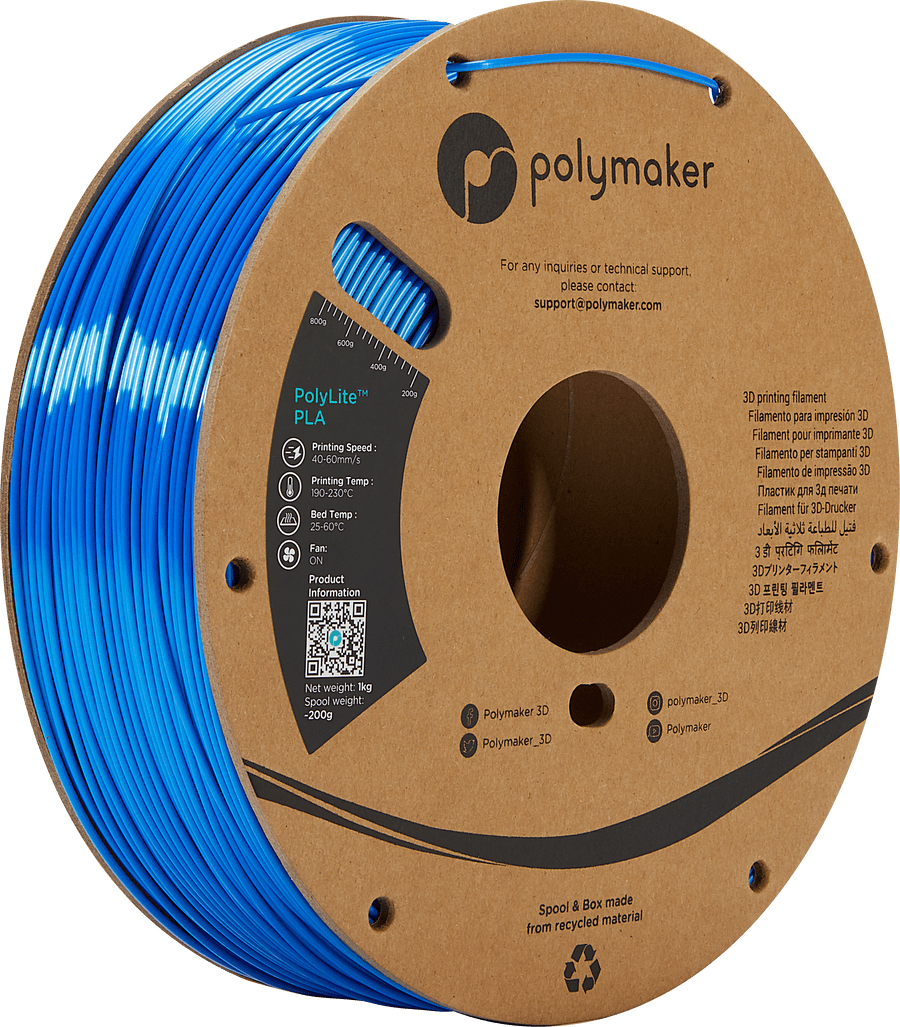 Polymaker PolyLite Silk PLA