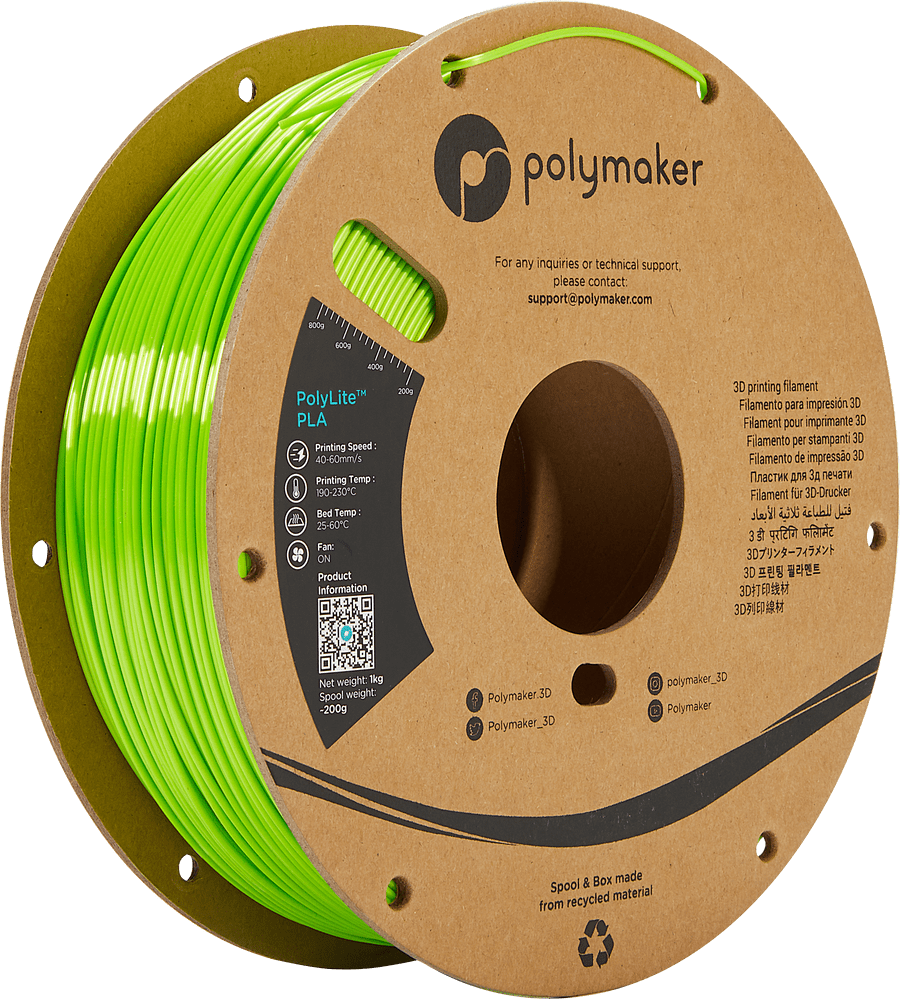 Polymaker PolyLite Silk PLA
