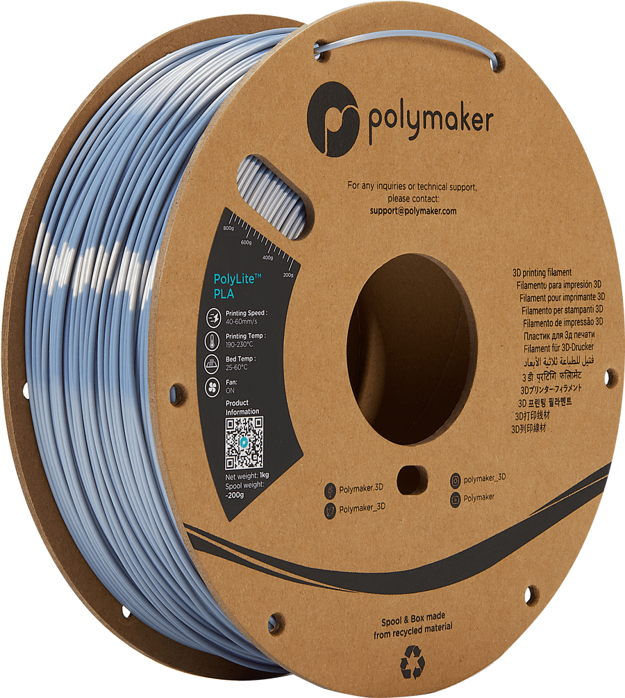 Polymaker PolyLite Silk PLA