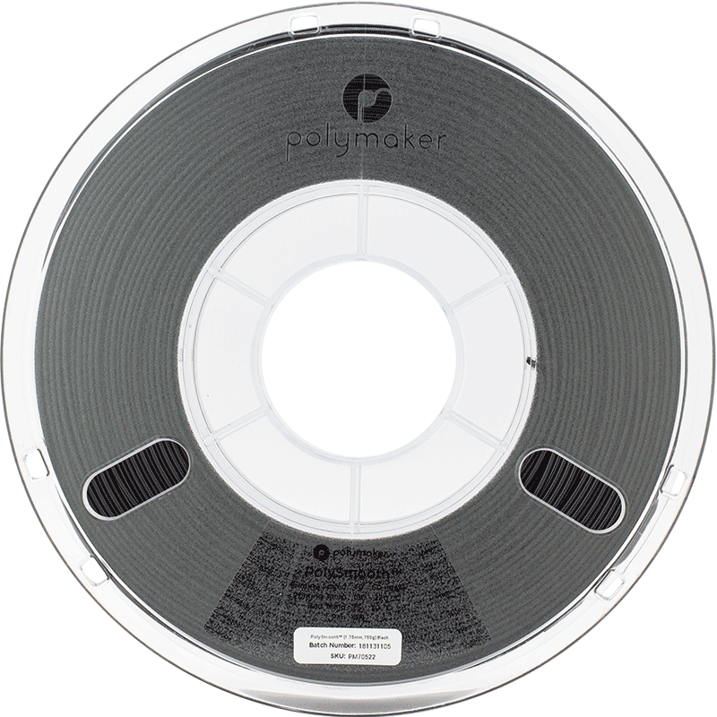 Polymaker Polysmooth Vapor-Smoothable Filament