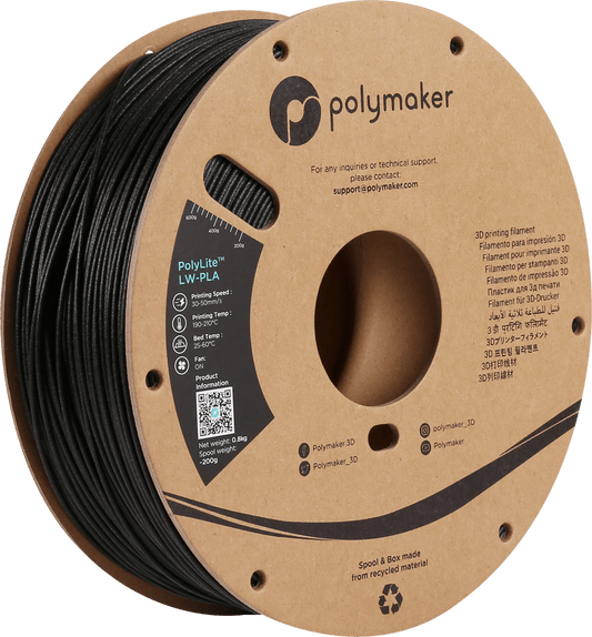 Polymaker PolyLite Lightweight PLA