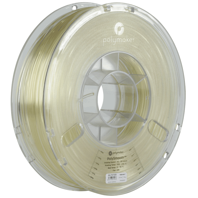 Polymaker Polysmooth Vapor-Smoothable Filament