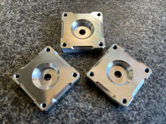 RatRig Pillow Blocks - Machined