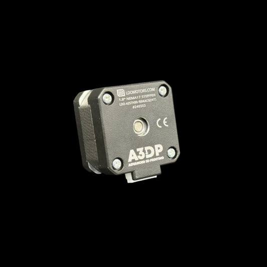 A3DP FXD N17 Extruder Stepper (LDO)